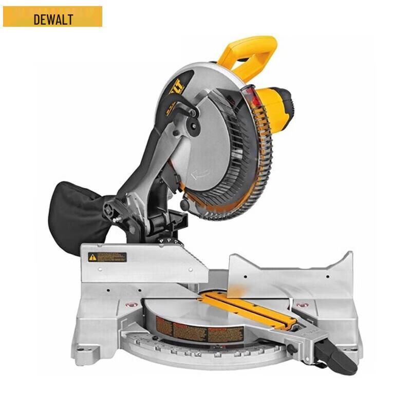 

DEWALT DWS715-A9 Compound Miter Saw CN plug (adapter included)