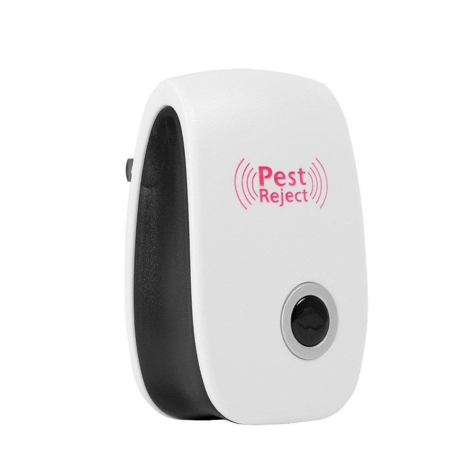 

Бесшумная мышь, таракан, электронное магнитное средство от комаров, от насекомых One Size