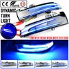 2 Stück Dynamische LED-Blinkerleuchte Spiegelanzeige Blinker für Mercedes Benz W176 W246 W204 W212 C117 X156 C204 X117