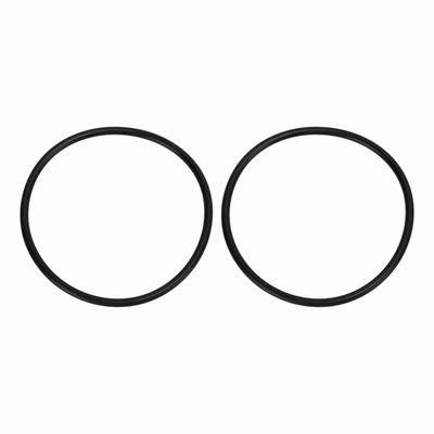 2 Pz Guarnizioni O-Ring in Gomma per Radiatore Olio Motore 91316 PE7 730 Sostituzione per ACCORD 1991?1993