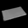 Premium Soft TPU 4.3" E-Reader Case Clear Airbag Protective Cover Reinforced Corner Durable Clear Back Shell for XTEINK X4