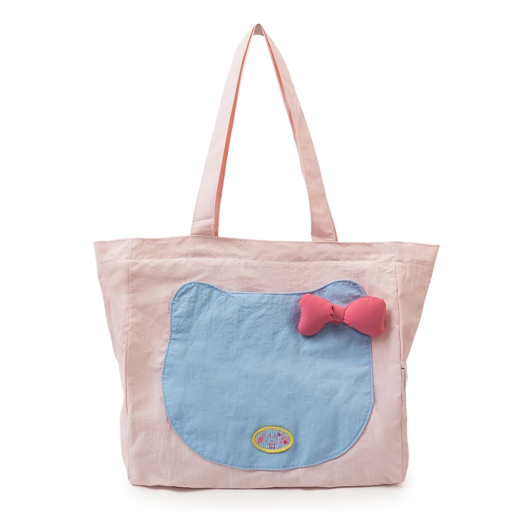 Fashionable Large Capacity Versatile Korean Style Tote Bag for Women, Cute Girl Commuter Single Shoulder Handbag