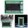 TPM 2.0 Module 12/14/18/20PIN TPM 2.0 Encryption Security Module TPM 2.0 Security Module for ASUS ASRock MSI ASRock GIGABYTE LPC