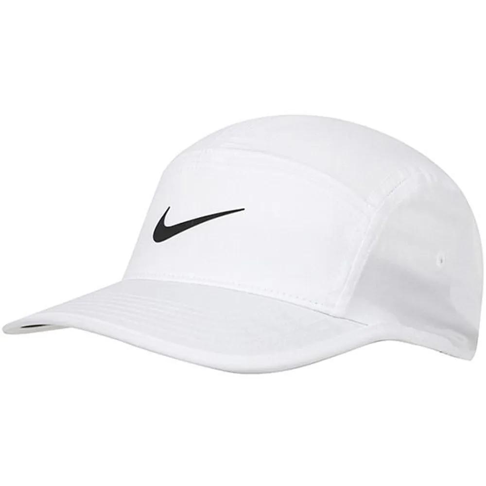 [Nike] Dri-FIT Fly Unstructured Swoosh Cap (FB5624-100) FB5624-100 L/XL