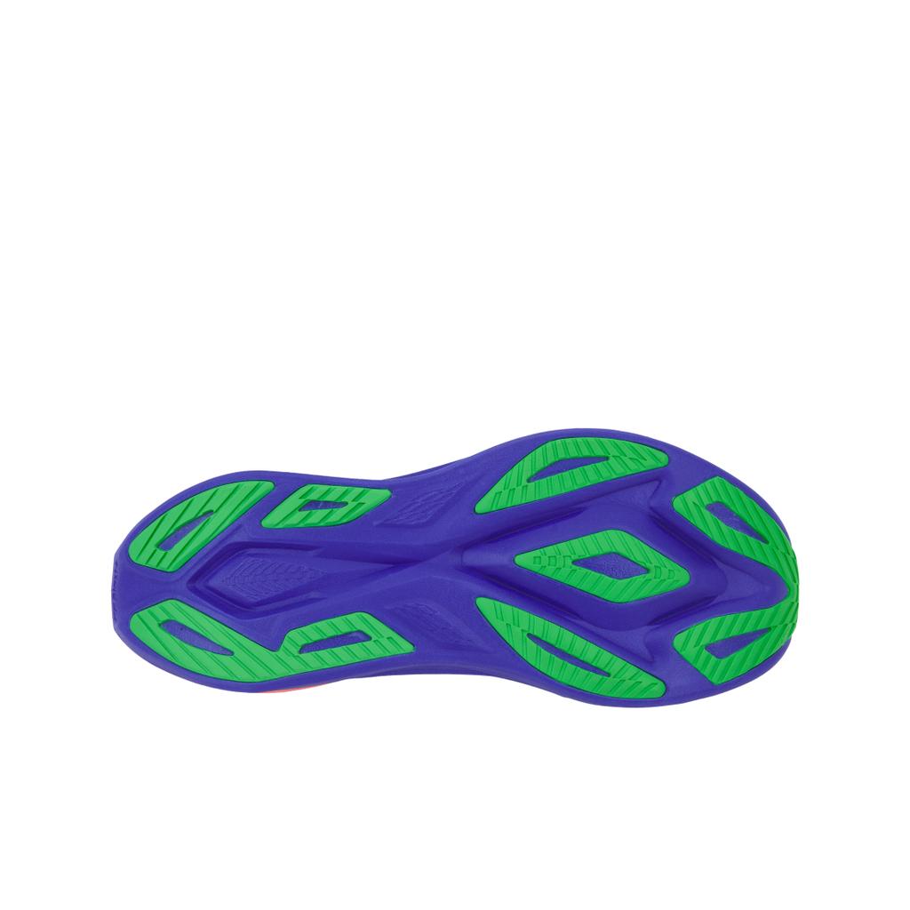 Asics Superblast 3 Pohodlný střih Odpružení s návratností Prodyšná podpora Běžecké boty Unisex teniska Modrá Světle oranžová 1013A177-400