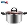 EBEDLE 304 Stainless Steel Soup Pot