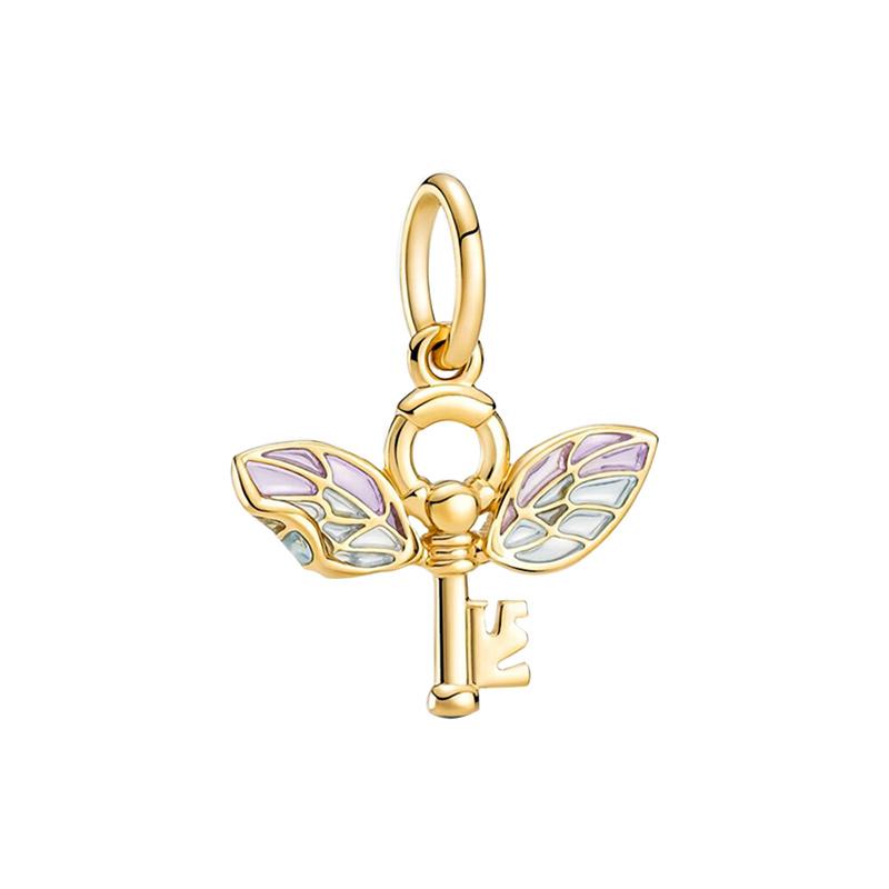 Sell Magician Series Pendant Copper Envelope Owl Charm Beads Fit 3Mm Original Bracelet Diy Jewelry Gifts