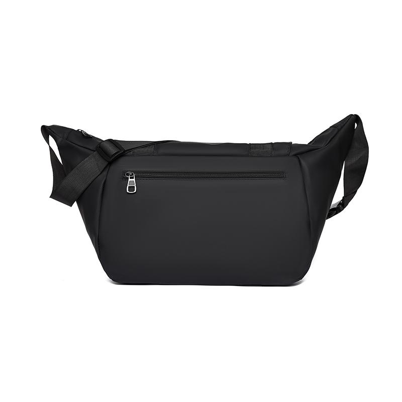 Waterproof Multifunctional Messenger Bag HandBag Mens Crossbody Bag Business Laptop