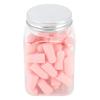60Pcs Skin-friendly soft texture Sleep Earplug Noise Cancelling Earplug  Dormitory noise proof