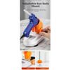 Heat Resistant Hot Glue Tool Stand Multi-functional Hot Glue Organizer Hot Glue Rack  DIY Crafting
