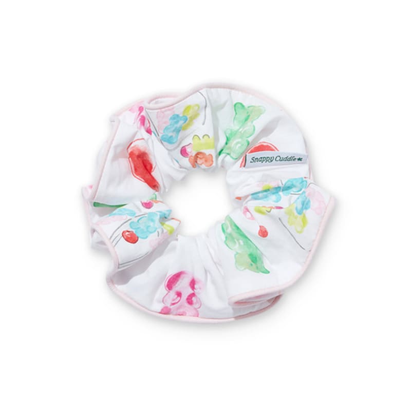 SnappyCuddle Jelly Salon Scrunchie