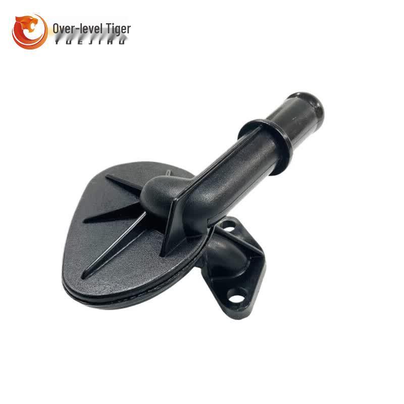 Nanjing Iveco NJ2045 Elbow Heater Control Valve