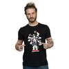 Marvel Mens Deadpool Multitasking T-Shirt