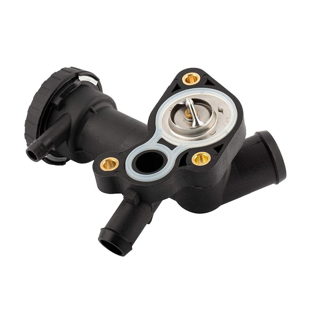 

Thermostat w/Gasket Housing Kit Assembly 11537829959 For MINI Cooper 2002-2008