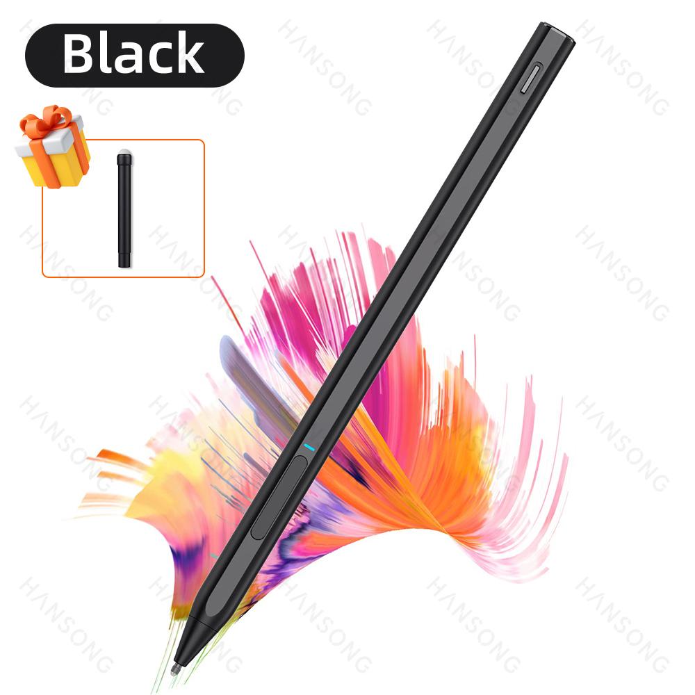 Pro Microsoft Surface Pen pro Surface Pro X 9 8 7 6 5 4 3 Book 2 3 Laptop 2 3 Go 2 pro protokol MPP2.0 Stylus Pen s odmítáním dlaně