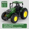 Metal Tractor Remote Control Vehicle