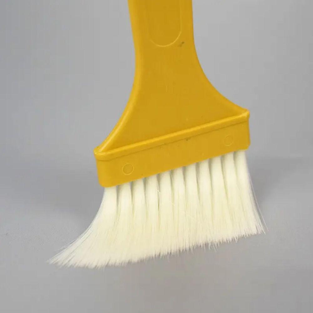 Plastic BBQ Oil Brush High Temperature Resistant Barbecue Basting Brush Pastry Brush Pancake