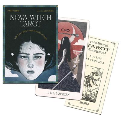Tarô de Marselha Nichiyu 78 Adivinhação BRUXA sua própria magia na tapeçaria das suas Cartas, Cartas, [Autêntico] [NOVA TAROT] "Teca a vida!"