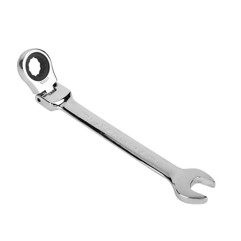 Berry Lion Combination Ratchet Wrench