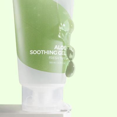 Aloe Beruhigungsgel Erfrischender Typ 300ml