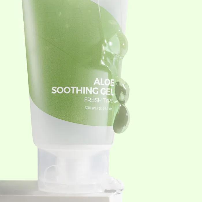 Aloe Soothing Gel Refreshing Type 300ml