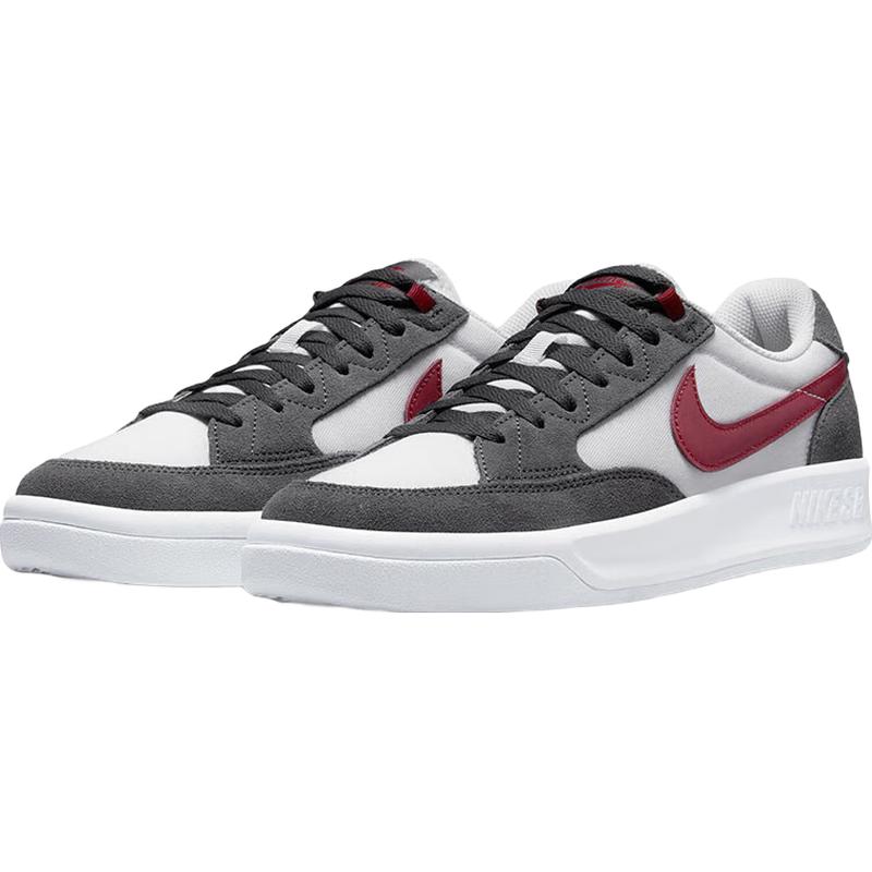 

Nike SB Adversary New Year Red Casual Skate Shoes 42.5