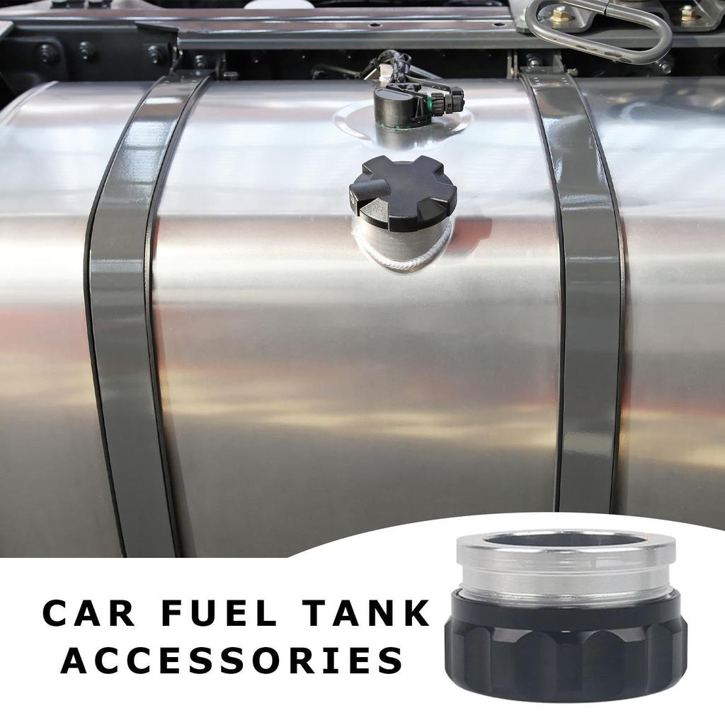 Aluminum Alloy Filler Cap, General Car Fuel Tank Cover | Automotive Fuel Tank Cover