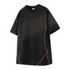 Wassup Sohot Men's Cool-Feel Summer T-Shirt & Shorts Set