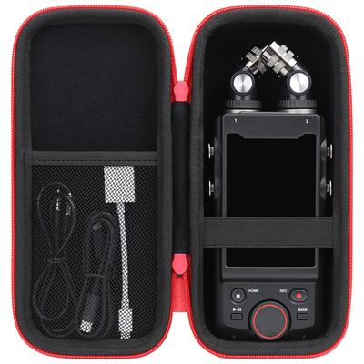 Armazenamento dedicado Produto compatível Gravador TASCAM Portacapture X8 [estojo co2CREA] (somente caso)
