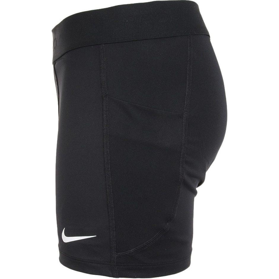 Nike Pro Dri-FIT Solid Quick-Dry Training Shorts Men Shorts Black FD0686-010