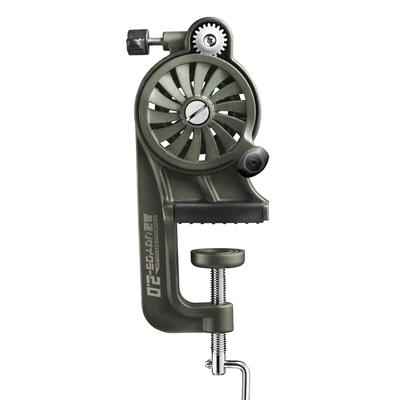 Daiichi Seiko Recycler Laubgrün Angelgerät Rollenspuler Angelschnur Recycler Einfache Installation Hochgeschwindigkeit 2.0 Anfänger