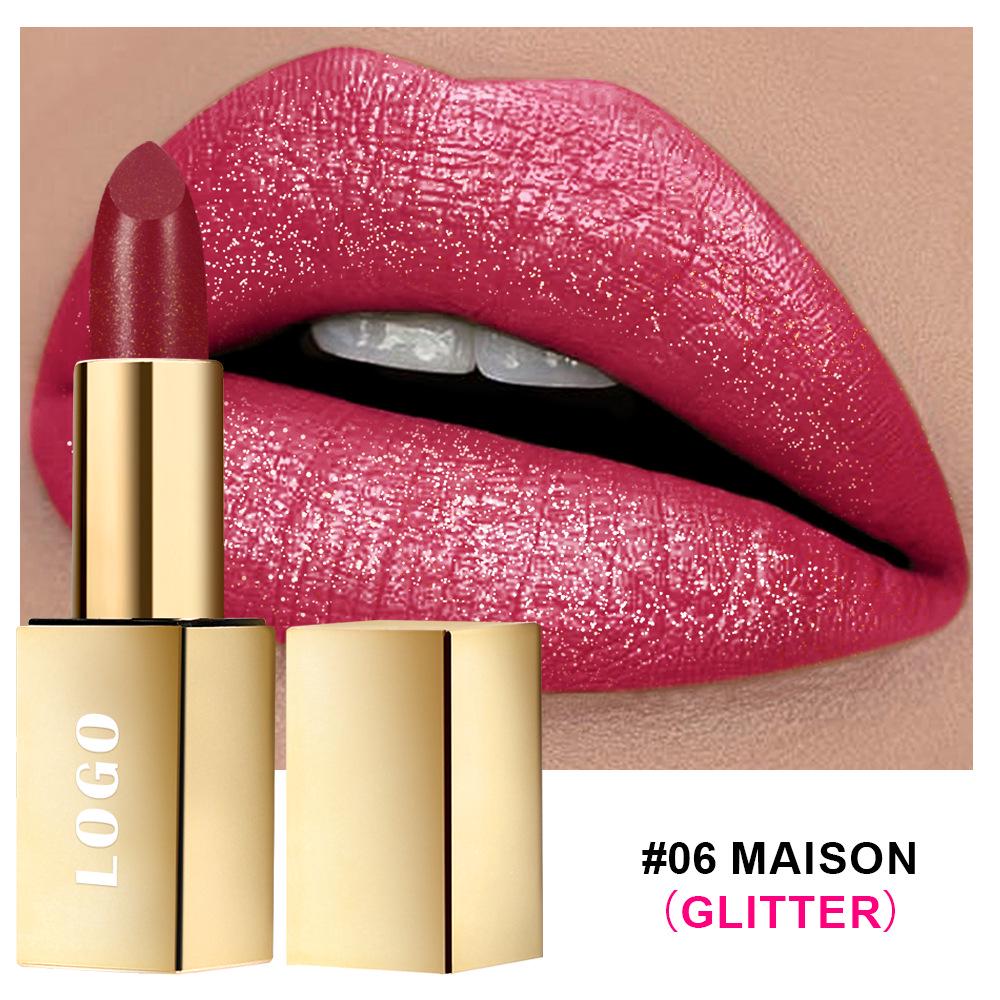 

Перламутровый Увлажняющий Плампер для Губ с Долговечным Эффектом 3.8g