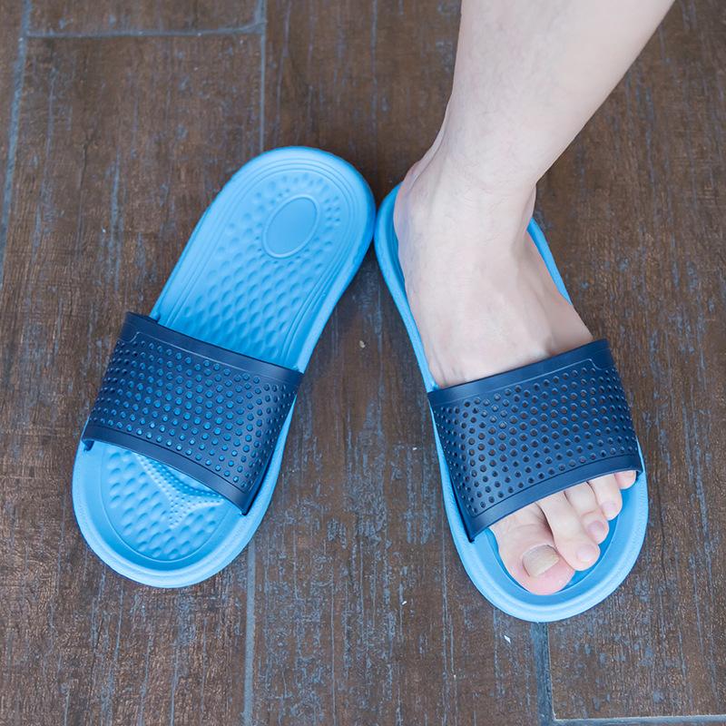 Men's Sandals Arrival Summer Men shoes Flip Flops High Quality Beach Sandals Anti-slip Zapatos Hombre Casual Shoes Wholesale