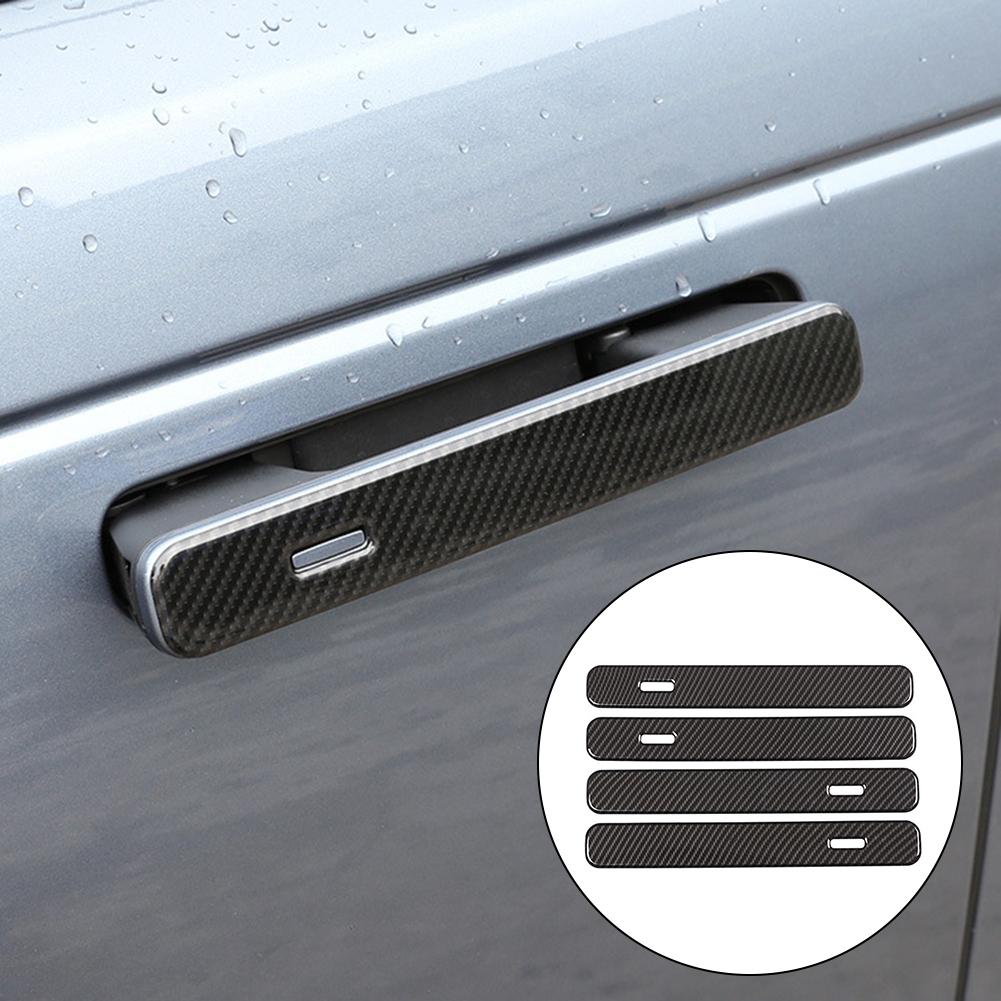 

Для Land Rover Range нашивка на внешнюю дверную ручку накладка на внешнюю ручку