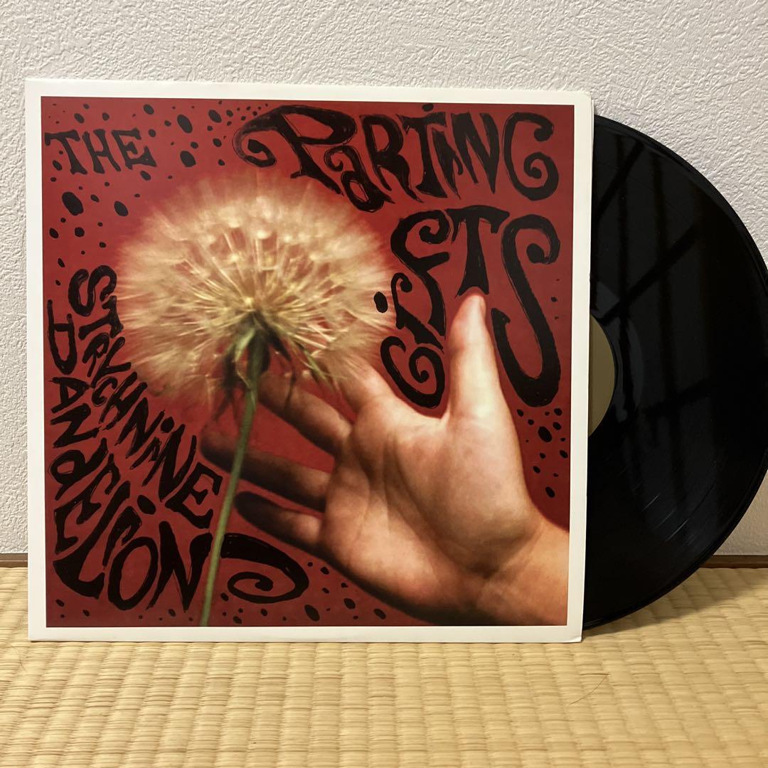 

[USED] THE PARTING GIFTS LP GARAGE PUNK