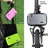 Folding Bicycles Bag Carriers Block Front Carriers Adapter Water Resistant Folding Bike Bag Cycling Accessory Bag