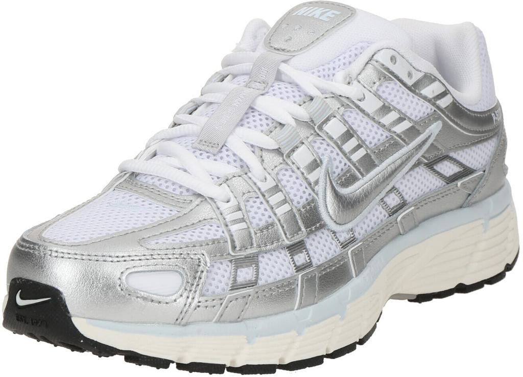 Nike Sportswear P-6000 Sneaker Silver-white