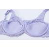 Big C D E Women Lace Bra Transparent Ultrathin Bralette Plus Size Underwear Lace Brassiere