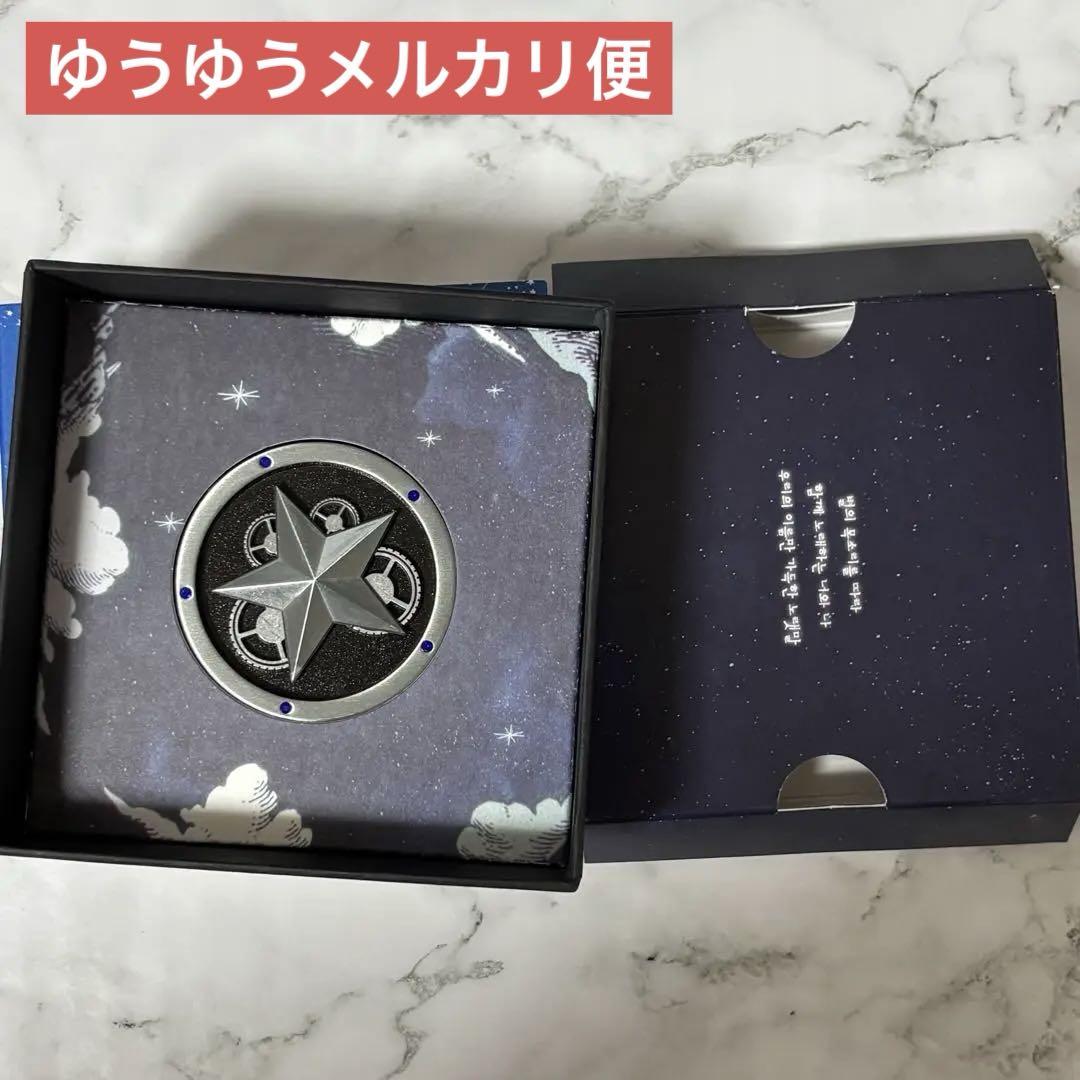 

[Б/У] TXT The Star Chapter: ВМЕСТЕ Брелок-звезда