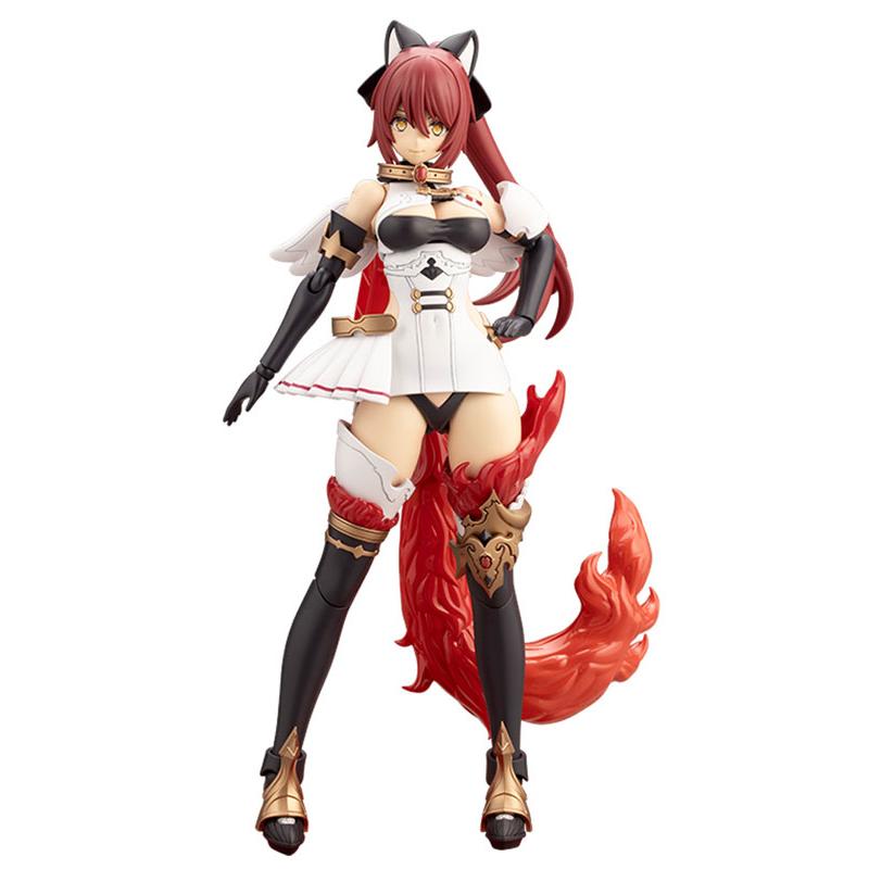 Arcanadia Shalmed Plastic Model Kit Kotobukiya