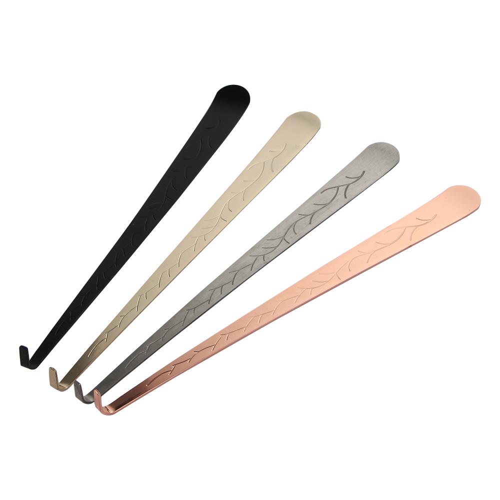 Stainless Steel for Home Wedding Candle Accessory Candle Wick Dipper Wick Cutter Snuffer Trimmer