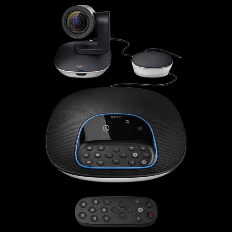 Logitech Video Conference Camera & Microphone System