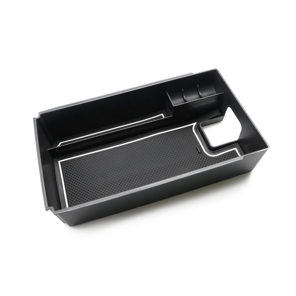 HUAHAO Nový Toyota Harrier řady 80 Vyhrazený box na středovou konzoli, Přihrádka středové konzoly, Interiér