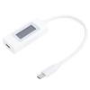 USB C Tester Multi Functional Color Screen Type C Voltage Current Power Capacity Meter