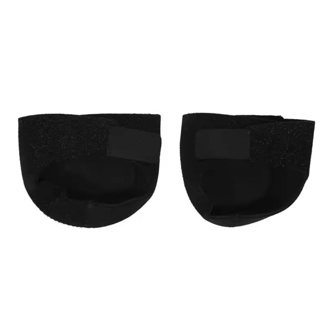 

Adjustable Silicone Heel Pads Gel Protective Sleeve With Strap Shock Absorption Relieves Leg Pressure S