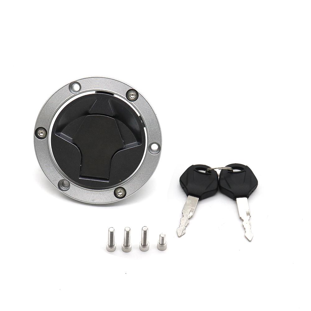 

Motorcycle Fuel Gas Cap Ignition Switch Lock For Kawasaki EX125 EX250 Ninja 125 250R 250 250SL ABS 300 BR250 Z250 SL ER300 Z300 As Picture Showed