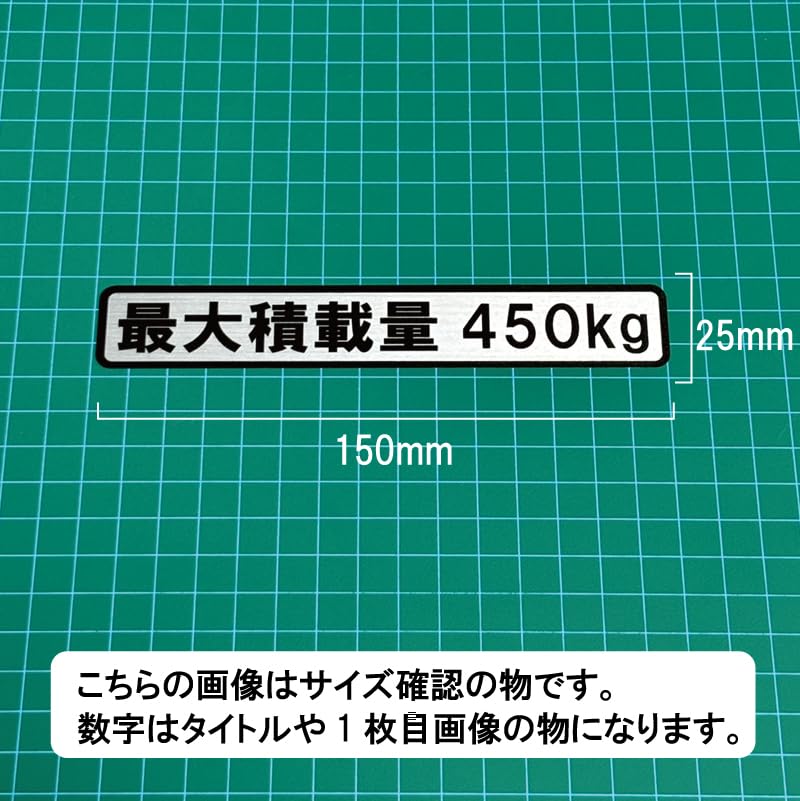 BULKYSTYLE (A053) Hairline Sticker for Light Vehicles, For Regular Cars, 1110.3 lbs (550 kg),