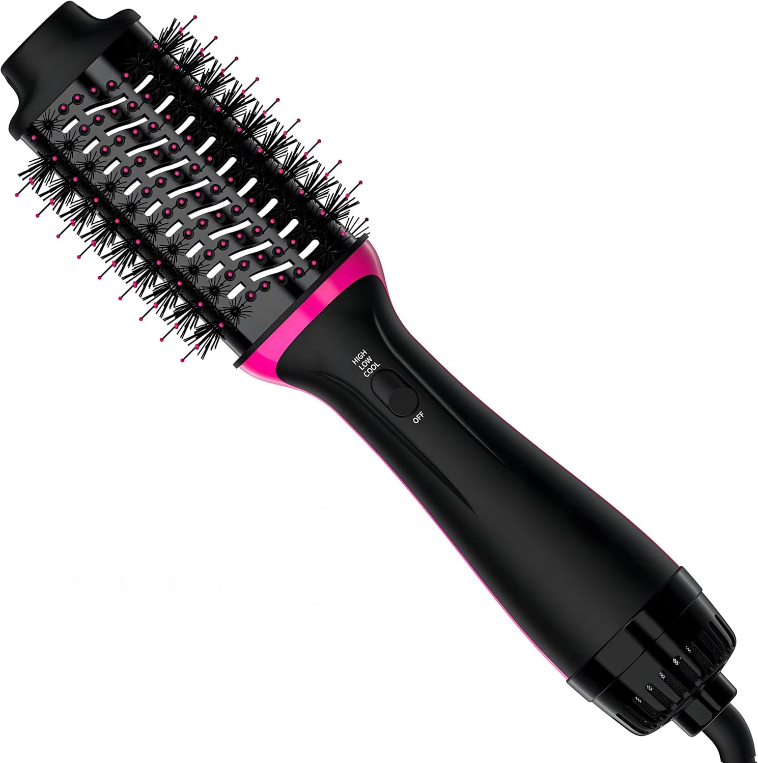 

Blow Dryer Brush in One, Professional Hot Air Brush 4 in 1 One Step Hair Dryer United States