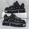 Fashion CYYTL Platform Mens Shoes Casual Skateboard Leather Sneakers Summer Sports Outdoor Hiking Luxury Designer Tennis Running Loafers