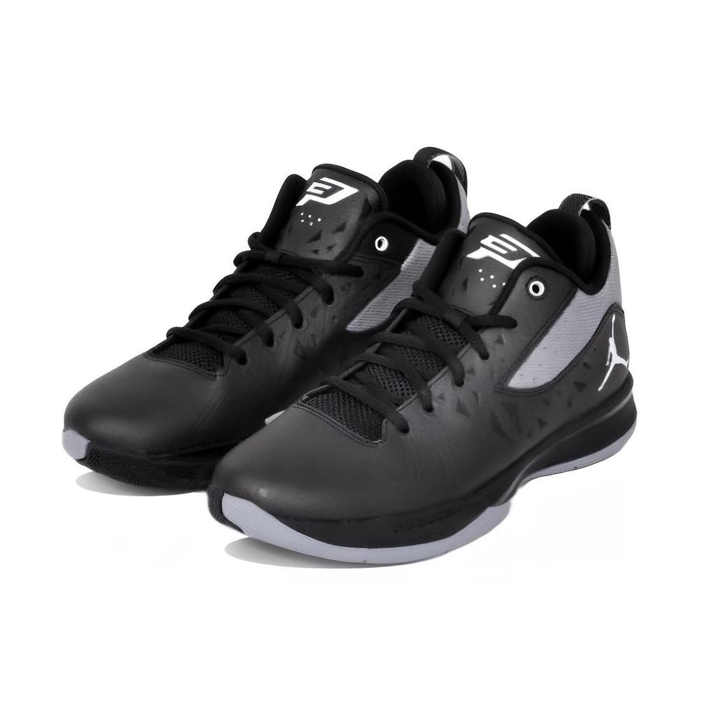 New JORDAN CP3.V 'Black' 487428-003